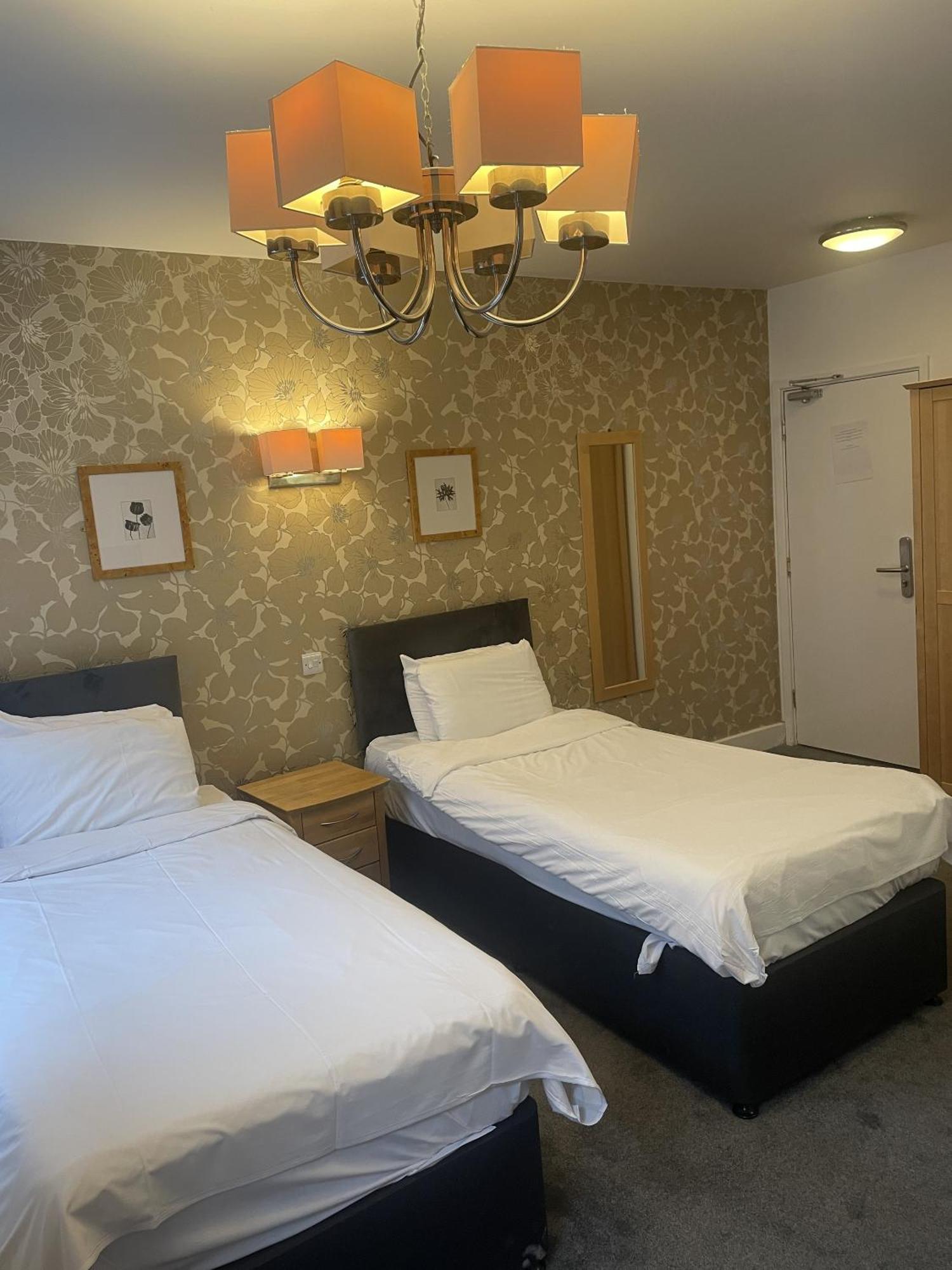 Hotel 1843 Reading Esterno foto